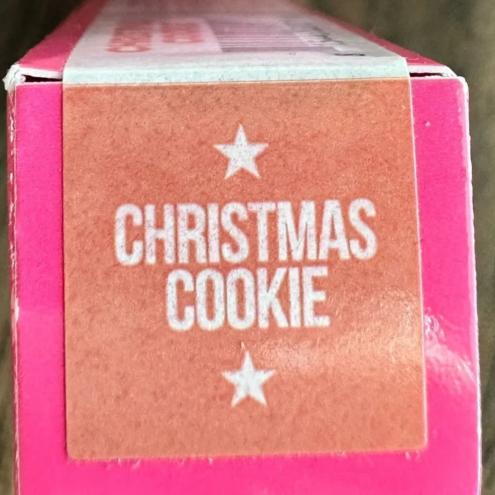 NIB Jeffree Star Velvet Trap Major Attitude/Velour Lipstick Christmas Cookie